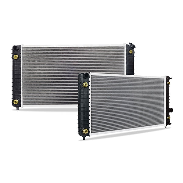 Mishimoto R1826-AT Replacement Radiator, fits Oldsmobile Bravada 1996-2001 - Truck Part Superstore