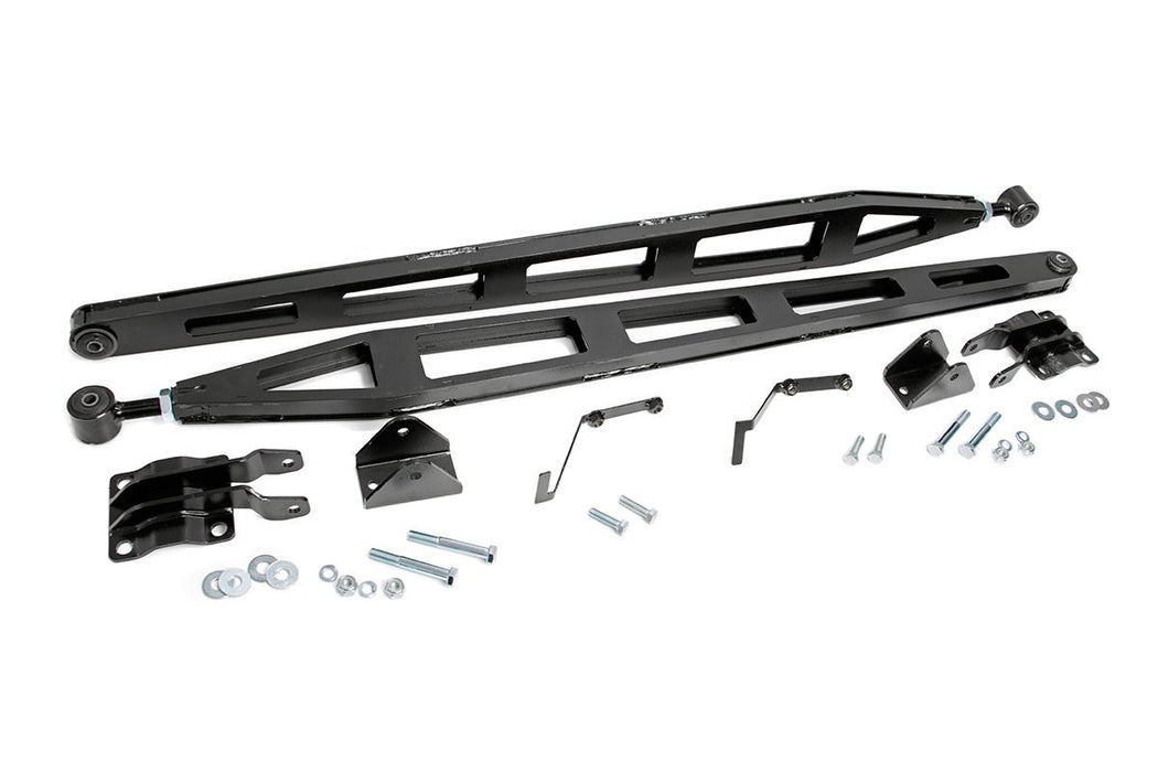 Rough Country 1070A Ford Traction Bar Kit 15-20 F-150 4WD Rough Country - Truck Part Superstore