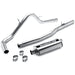 MagnaFlow Exhaust Products 16621 Street Series Stainless Cat-Back System - Truck Part Superstore