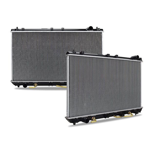 Mishimoto R1910-AT Replacement Radiator, fits Toyota Camry 3.0L 1997-2001 - Truck Part Superstore