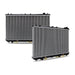 Mishimoto R1910-AT Replacement Radiator, fits Toyota Camry 3.0L 1997-2001 - Truck Part Superstore