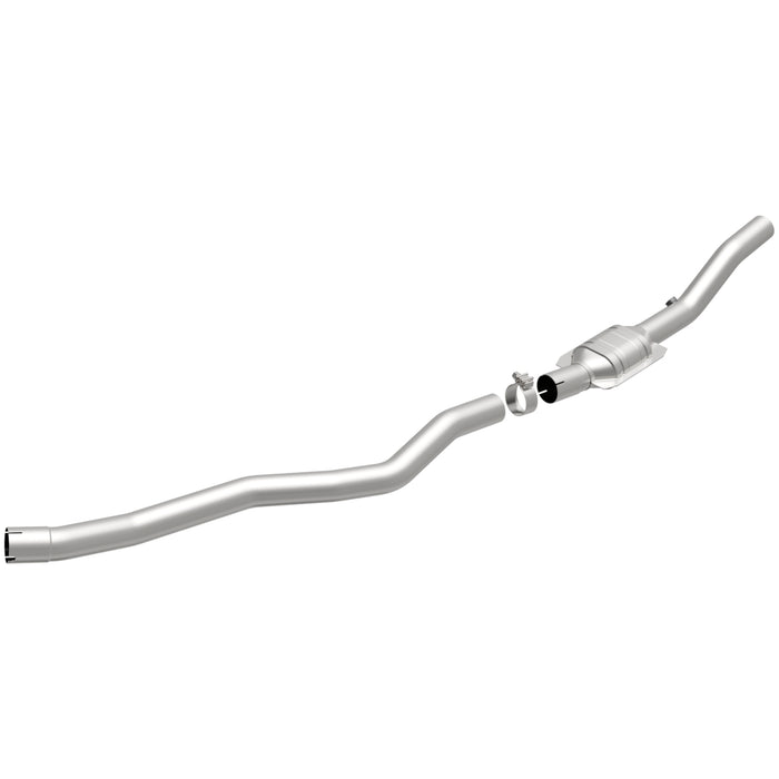 MagnaFlow Exhaust Products 23228 HM Grade Direct-Fit Catalytic Converter - Truck Part Superstore