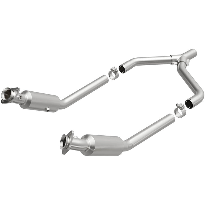 MagnaFlow Exhaust Products 49533 OEM Grade Direct-Fit Catalytic Converter - Truck Part Superstore