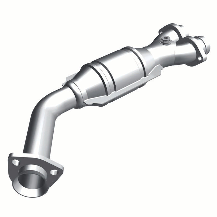 MagnaFlow Exhaust Products 337663 California Direct-Fit Catalytic Converter - Truck Part Superstore