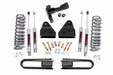 Rough Country 521.2 3 Inch Suspension Lift Kit Series II 08-10 F-250/350 4WD Rough Country - Truck Part Superstore