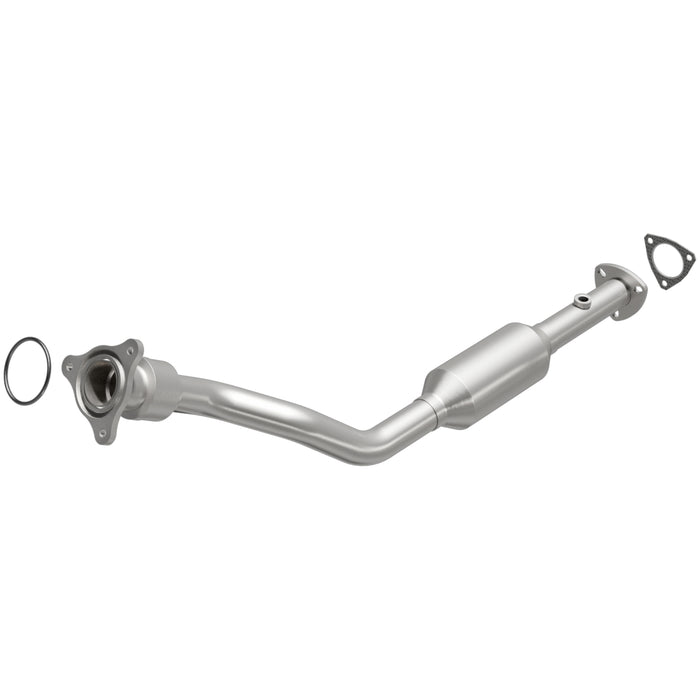 MagnaFlow Exhaust Products 23969 HM Grade Direct-Fit Catalytic Converter - Truck Part Superstore
