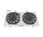 Mishimoto MMFS-S13-89SR Performance Aluminum Fan Shroud Kit, fits Nissan 240SX S13 1989-1994 SR20 Engine - Truck Part Superstore