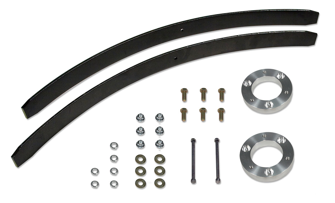 Tuff Country 12020 2 Inch Lift Kit 07-18 Silverado/Sierra 1500 EZ-Ride w/Rear Add A Leafs Tuff Country - Truck Part Superstore