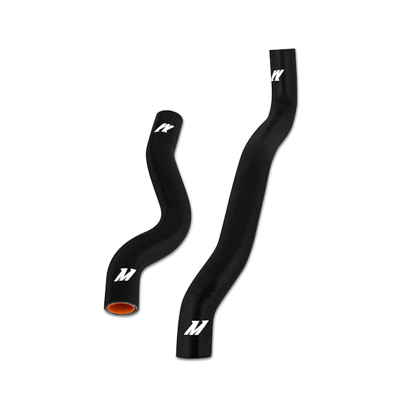 Mishimoto MMHOSE-EVO-4BK Silicone Hose Kit fits Mitsubishi Evolution 4/5 - Truck Part Superstore