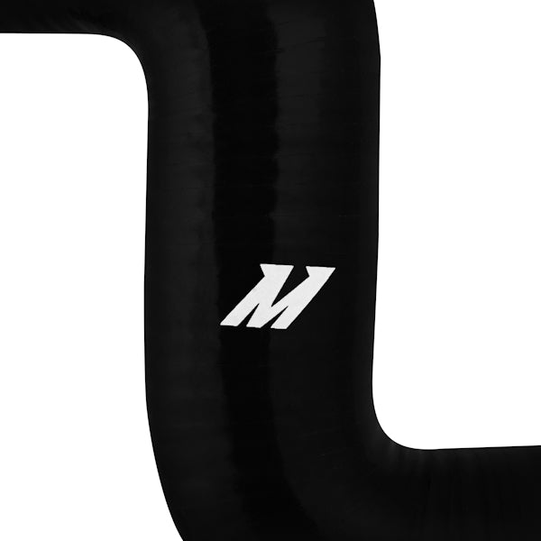 Mishimoto MMHOSE-SVT-02BK Ford Focus SVT Silicone Hose Kit, 2002-2004, Black - Truck Part Superstore