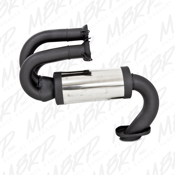 MBRP Exhaust 4080309 Exhaust Muffler - Truck Part Superstore