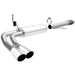 MagnaFlow Exhaust Products 15270 Street Series Stainless Cat-Back System - Truck Part Superstore