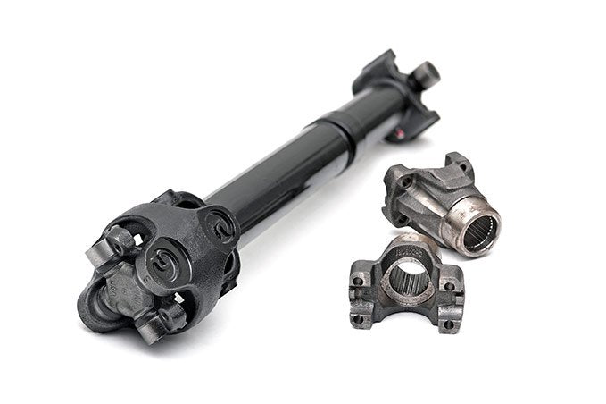 Rough Country 5095.1 Jeep JK Front CV Drive Shaft 07-11 Dana 30/44 Rough Country - Truck Part Superstore