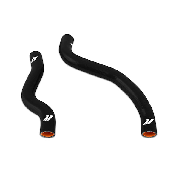 Mishimoto MMHOSE-EVO-6BK Silicone Hose Kit fits Mitsubishi Evolution 6 - Truck Part Superstore