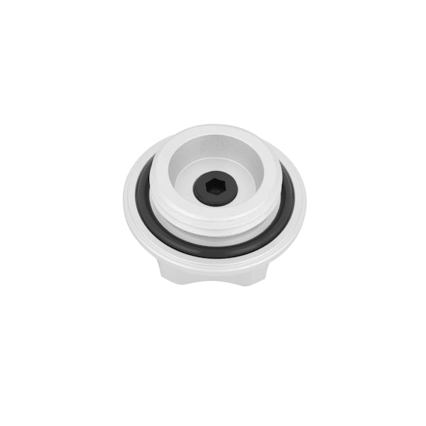 Mishimoto MMOFC-HN-BK Honda Oil Filler Cap, Black - Truck Part Superstore