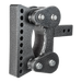 GEN-Y Hitch GH-1802 The BOSS TORSION-FLEX 3" Weight Distribution Shank 7" Drop 2.4K TW 21K Hitch - Truck Part Superstore