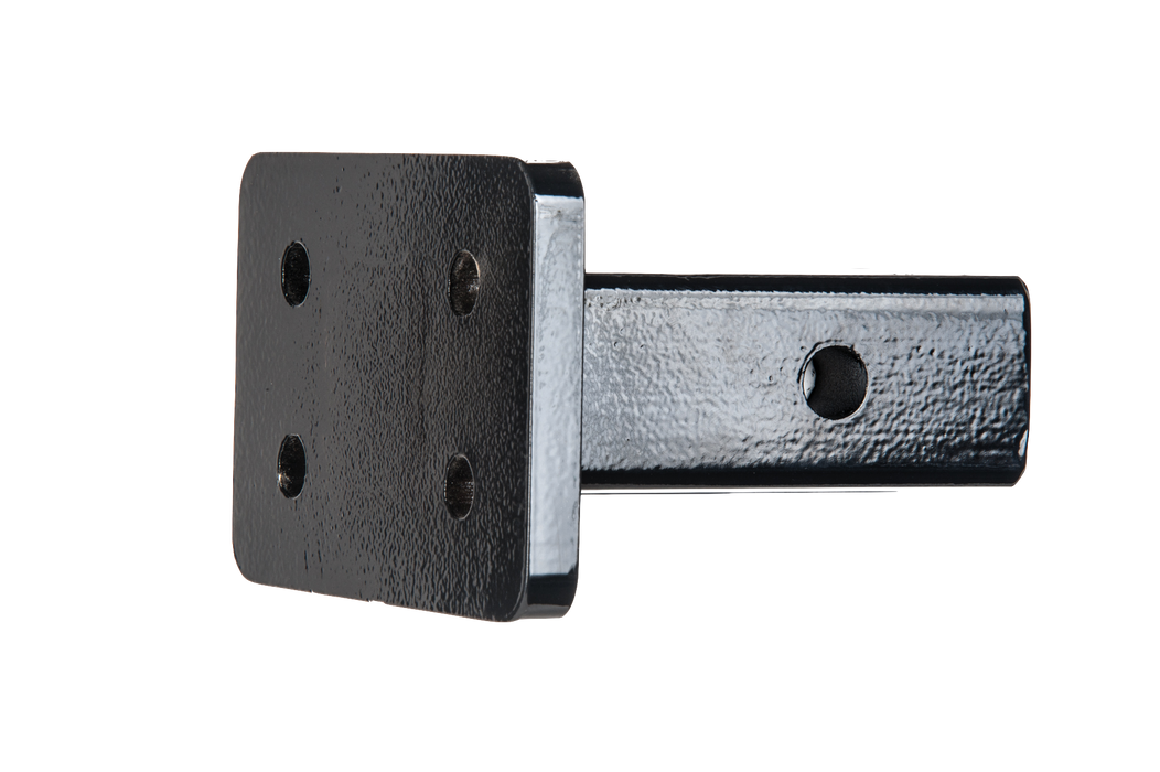 GEN-Y Hitch GH-038 Pintle Mounting Plate 2" Shank 2K TW 16K Towing - Truck Part Superstore