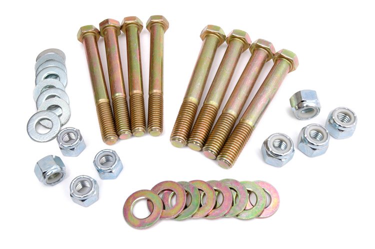 Rough Country 1184 Jeep Spring Eye Bolts 87-95 Wrangler YJ Rough Country - Truck Part Superstore