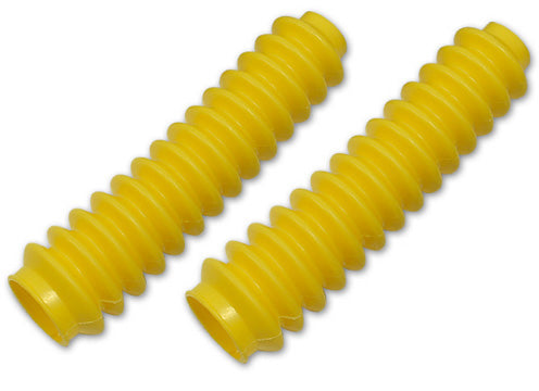 Tuff Country 69129 Shock Boots Yellow Universal Pair Tuff Country - Truck Part Superstore