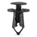 Mishimoto MMCP-07 Trim Clips, 5/16" Hole, 13/16" Head Diameter, 33/64" Stem Length, 40 Pieces - Truck Part Superstore