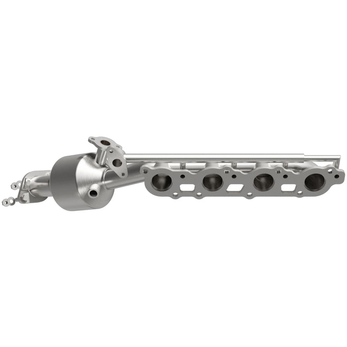 MagnaFlow Exhaust Products 22-031 Catalytic Converter with Integrated Exhaust Manifold - Truck Part Superstore
