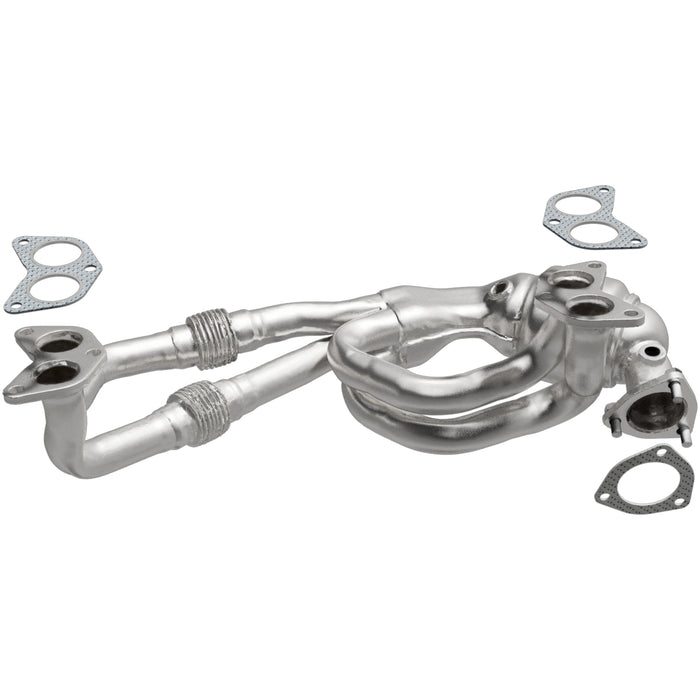 MagnaFlow Exhaust Products 5531447 California Manifold Catalytic Converter - Truck Part Superstore