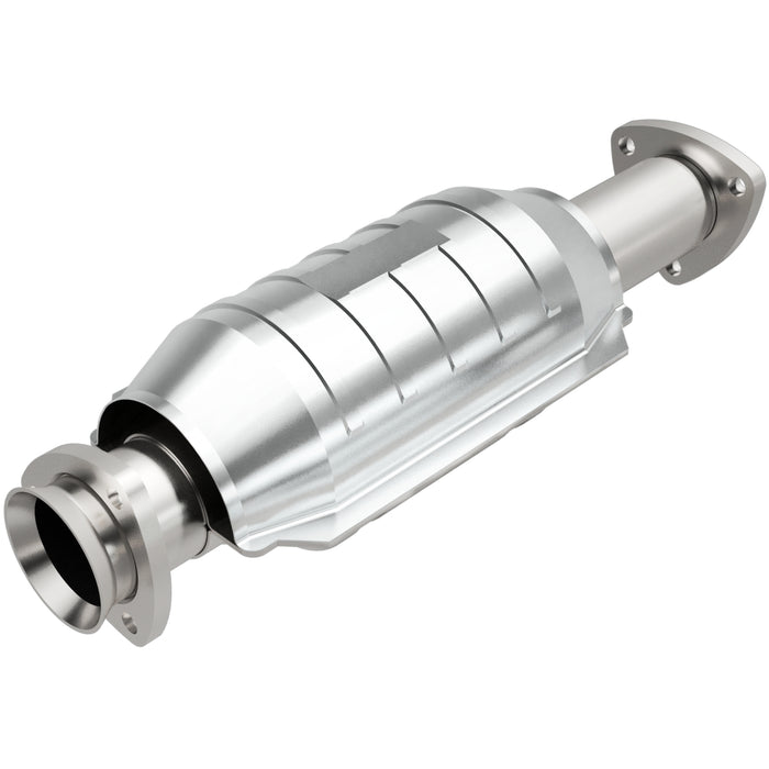 MagnaFlow Exhaust Products 22833 Standard Grade Direct-Fit Catalytic Converter - Truck Part Superstore