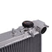 Mishimoto MMRAD-FXT-04 Performance Aluminum Radiator, fits Subaru Forester XT Turbo 2004-2008 - Truck Part Superstore
