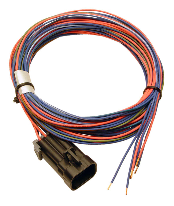 FAST 301400 FAST Power Adder Wiring Harness for Nitrous and Power Adder Enable/Hold - Truck Part Superstore