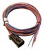 FAST 301400 FAST Power Adder Wiring Harness for Nitrous and Power Adder Enable/Hold - Truck Part Superstore