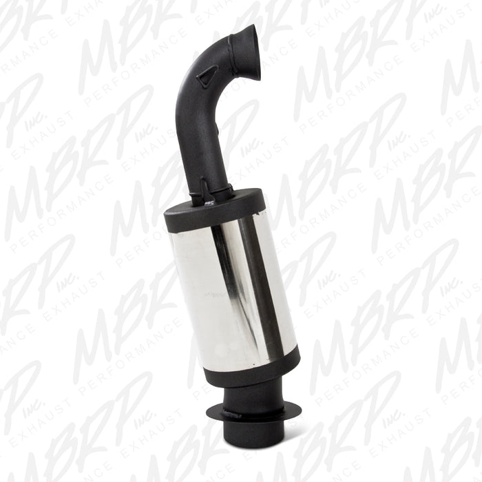 MBRP Exhaust 4210119 Standard Exhaust. - Truck Part Superstore