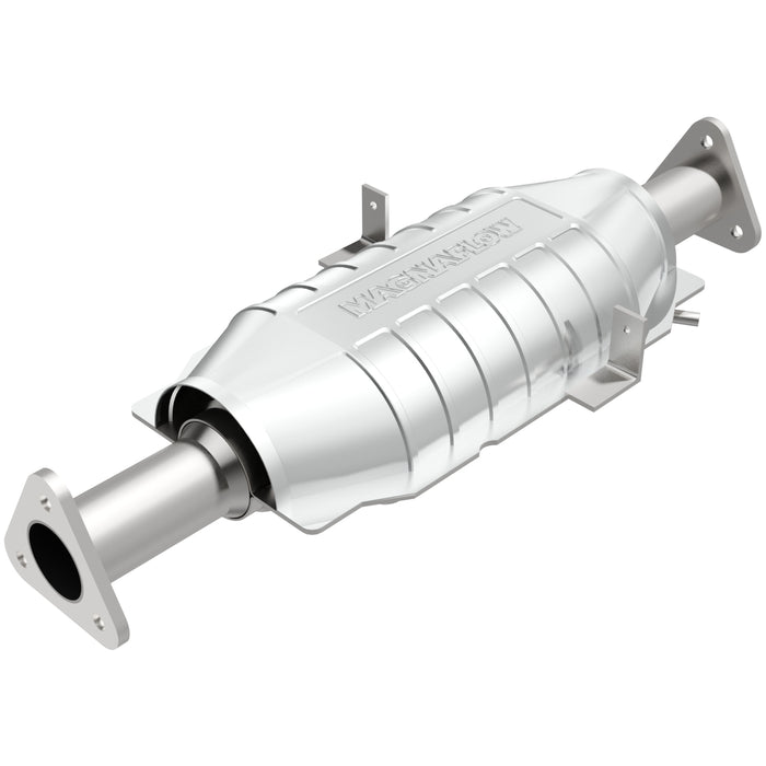 MagnaFlow Exhaust Products 23501 Standard Grade Direct-Fit Catalytic Converter - Truck Part Superstore