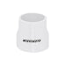 Mishimoto MMCP-2530WH Mishimoto 2.5-in to 3-in Silicone Transition Coupler, Various Colors - Truck Part Superstore
