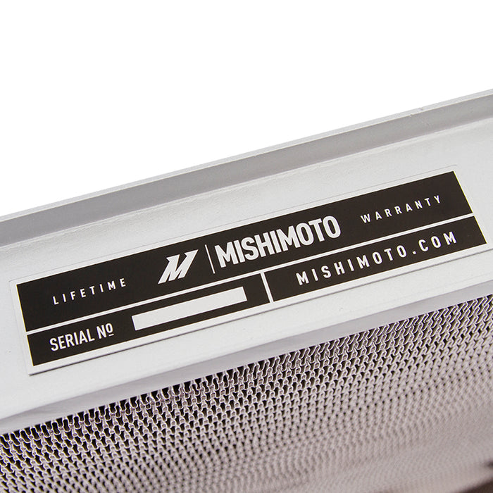 Mishimoto MMRAD-F2D-11V2 Aluminum Primary Radiator, fits Ford 6.7L Powerstroke 2011-2016 - Truck Part Superstore