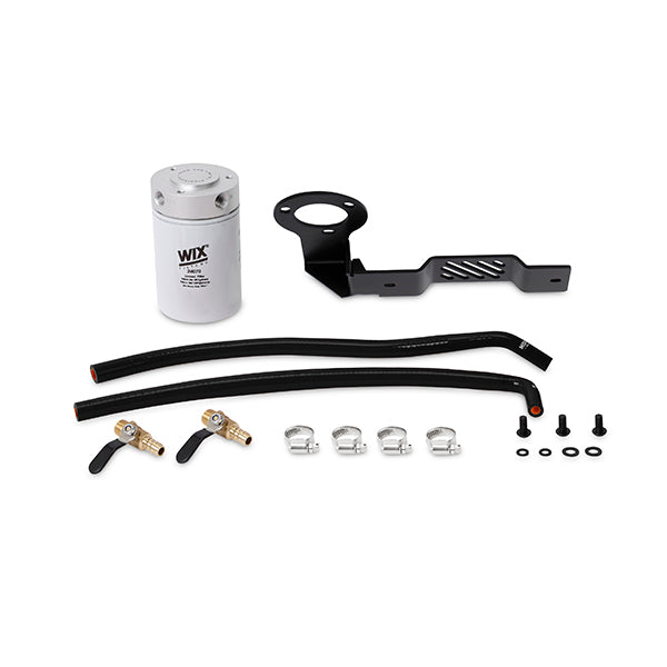 Mishimoto MMCFK-XD-16BK Coolant Filter Kit, fits Nissan Titan XD 5.0L Cummins 2016-2019 - Truck Part Superstore