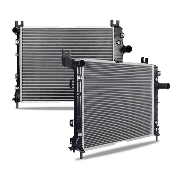 Mishimoto R2294-AT Replacement Radiator, fits Dodge Dakota 2000-2004 - Truck Part Superstore