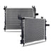 Mishimoto R2294-AT Replacement Radiator, fits Dodge Dakota 2000-2004 - Truck Part Superstore