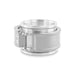 Mishimoto MMCLAMP-QD-25CL Quick Release Clamp Assembly, 2.5in Silver - Truck Part Superstore