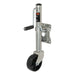 CURT 28101 Marine Jack with 6in. Wheel (1;000 lbs; 10in. Travel; Packaged) - Truck Part Superstore