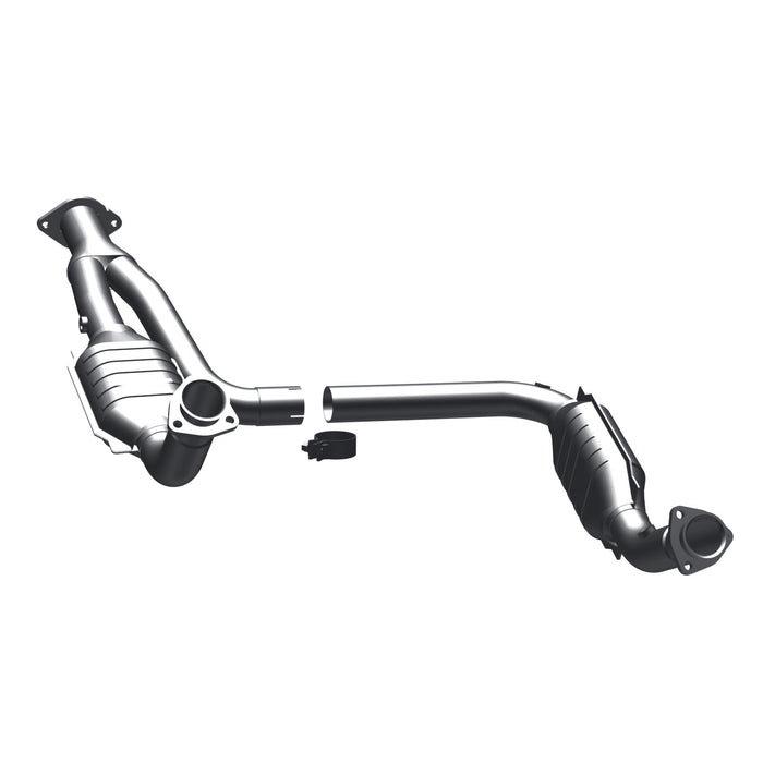MagnaFlow Exhaust Products 93603 HM Grade Direct-Fit Catalytic Converter - Truck Part Superstore