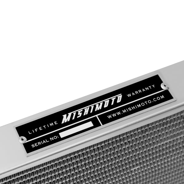 Mishimoto MMRAD-G35-03 Performance Aluminum Radiator, fits Infiniti G35 2003-2007 - Truck Part Superstore