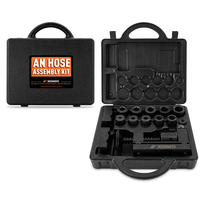 Mishimoto MMTL-INKIT-PL -AN Line Assembly Kit - Truck Part Superstore