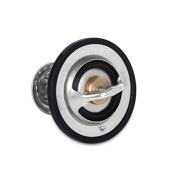 Mishimoto MMTS-F2D-96L Low-Temperature Thermostat, fits Ford 7.3L Powerstroke 1996-2003 - Truck Part Superstore