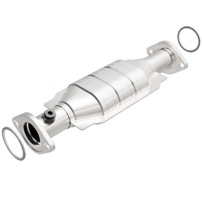 MagnaFlow Exhaust Products 441024 California Direct-Fit Catalytic Converter - Truck Part Superstore