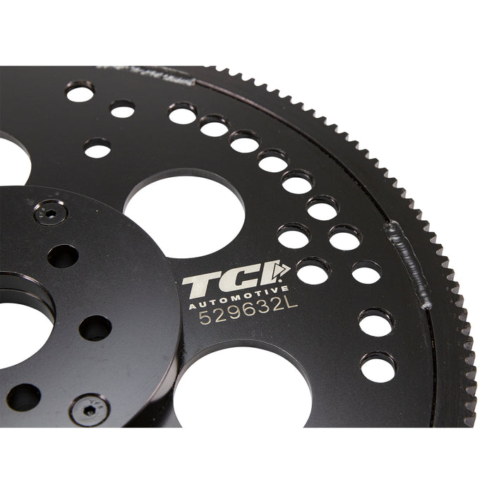 TCI Automotive 529632L Ford Small Block to GM Transmission Adapter Flexplate w/ 50 Oz Balance - Truck Part Superstore