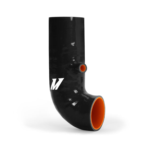 Mishimoto MMHOSE-BRZ-13IBK Silicone Induction Hose, fits Subaru BRZ 2013-2020 - Truck Part Superstore