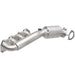 MagnaFlow Exhaust Products 452799 Catalytic Converter with Integrated Exhaust Manifold - Truck Part Superstore