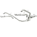MagnaFlow Exhaust Products 16895 Street Series Stainless Cat-Back System - Truck Part Superstore