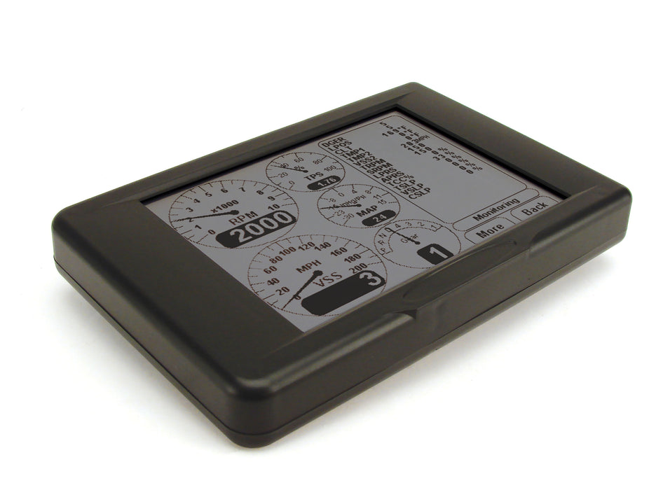 TCI Automotive 377525 This Touchscreen Hand-Held is a great upgrade to your existing TCU. - Truck Part Superstore