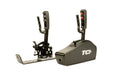 TCI Automotive 620001BL Diablo Blackout Shifter with Powder-Coated Aluminum Cover. - Truck Part Superstore